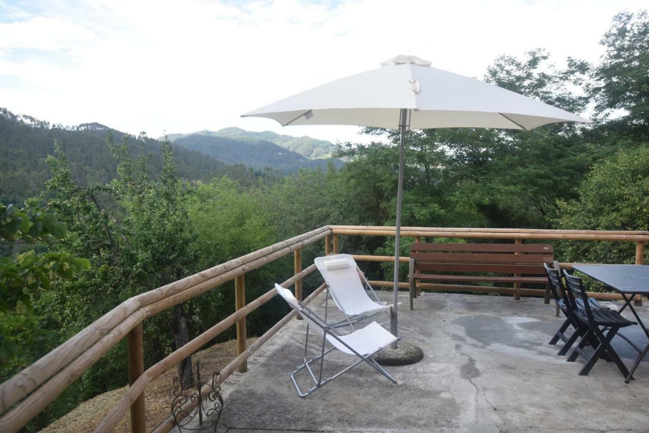 Casa Di Dino Alla Brusa La Spezia Extérieur photo