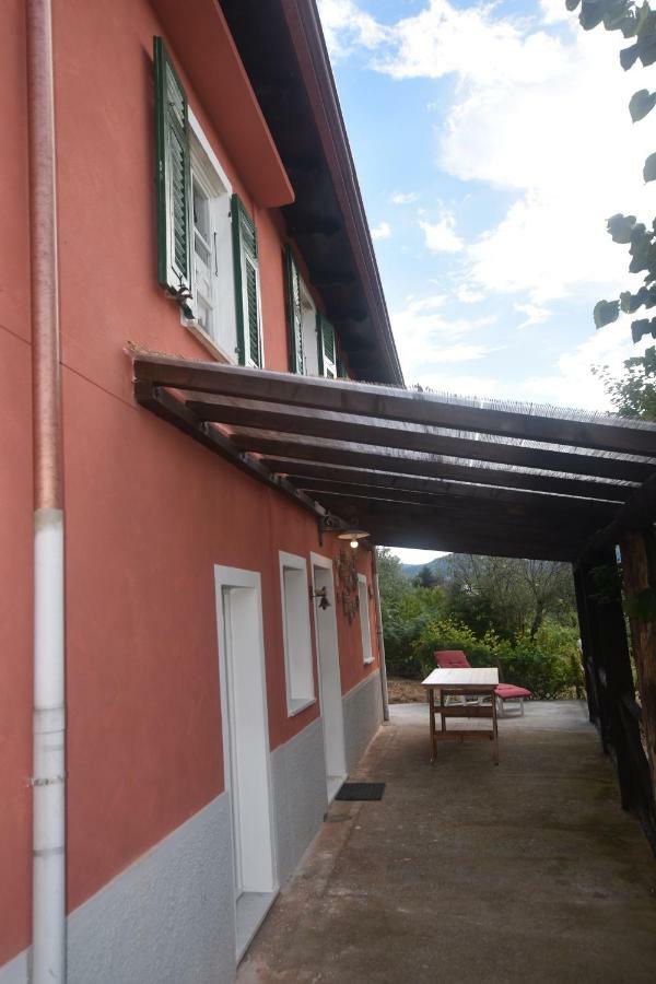 Casa Di Dino Alla Brusa La Spezia Extérieur photo