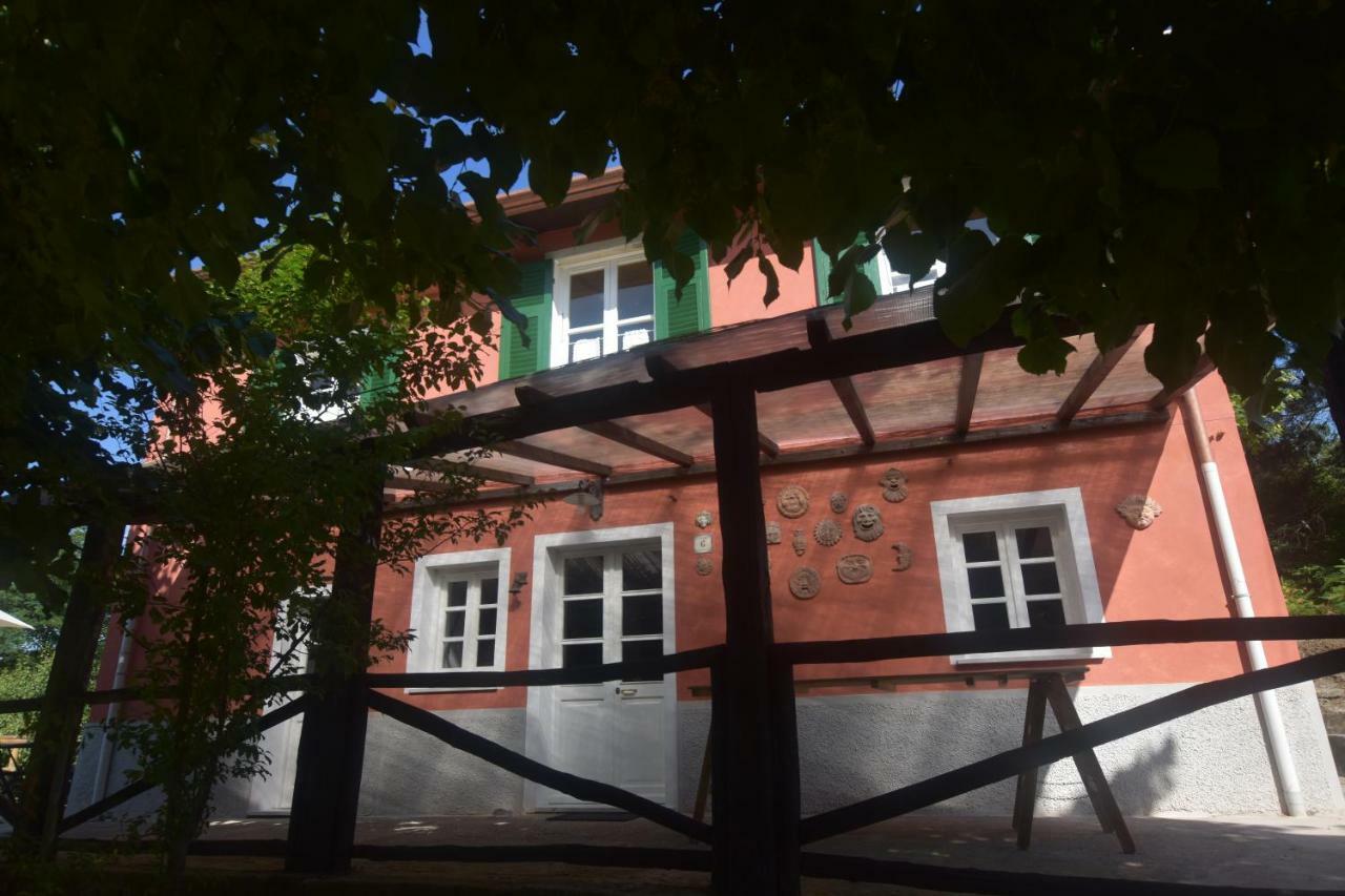 Casa Di Dino Alla Brusa La Spezia Extérieur photo