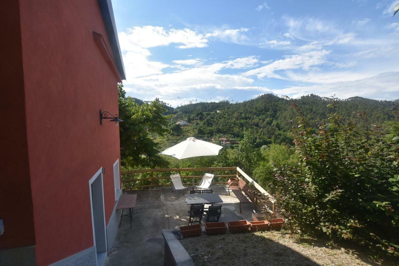 Casa Di Dino Alla Brusa La Spezia Extérieur photo