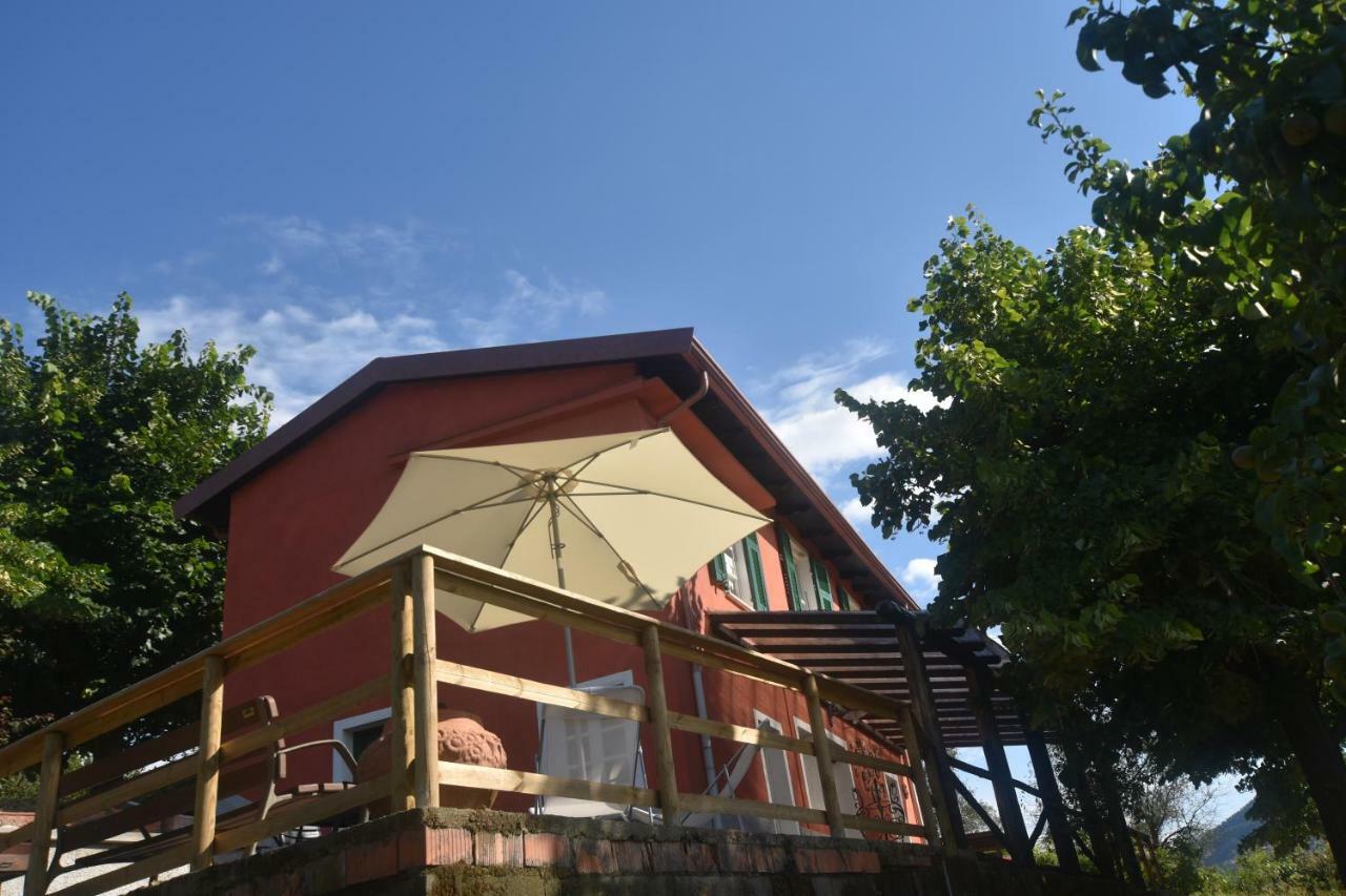 Casa Di Dino Alla Brusa La Spezia Extérieur photo